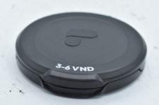 PolarPro Peter McKinnon 82mm 3-6 VND Black Edition Filter with case