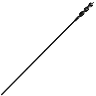 Flexible Installer Drill Bit-3/4 Inch X 36 Inch, Flexible Drill Bit for Wire Pul