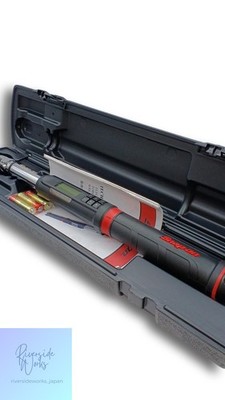 SNAP-ON ATECH2NQ125B Digital Torque Wrench Tool