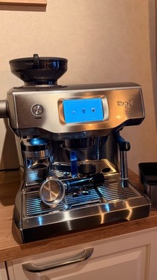 Kaffee wie im Café   Sage Oracle Touch | Top gepflegt -SES990BSS4EEU1