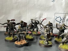 Moranon Mordor Orcs Rare -Warhammer / Lord of the Rings Games Workshop