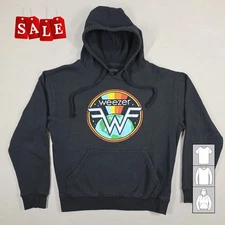 Hot Weezer  Gift For Fans Hoodie  LW579