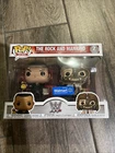 Funko Pop! Vinyl: WWE - The Rock vs. Mankind - 2 Pack - Walmart (WMT)