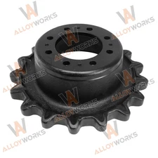 Drive Sprocket 17 Teeth 8 Hole Dual Speed Fit Bobcat T630/T650 T740 T870 T770