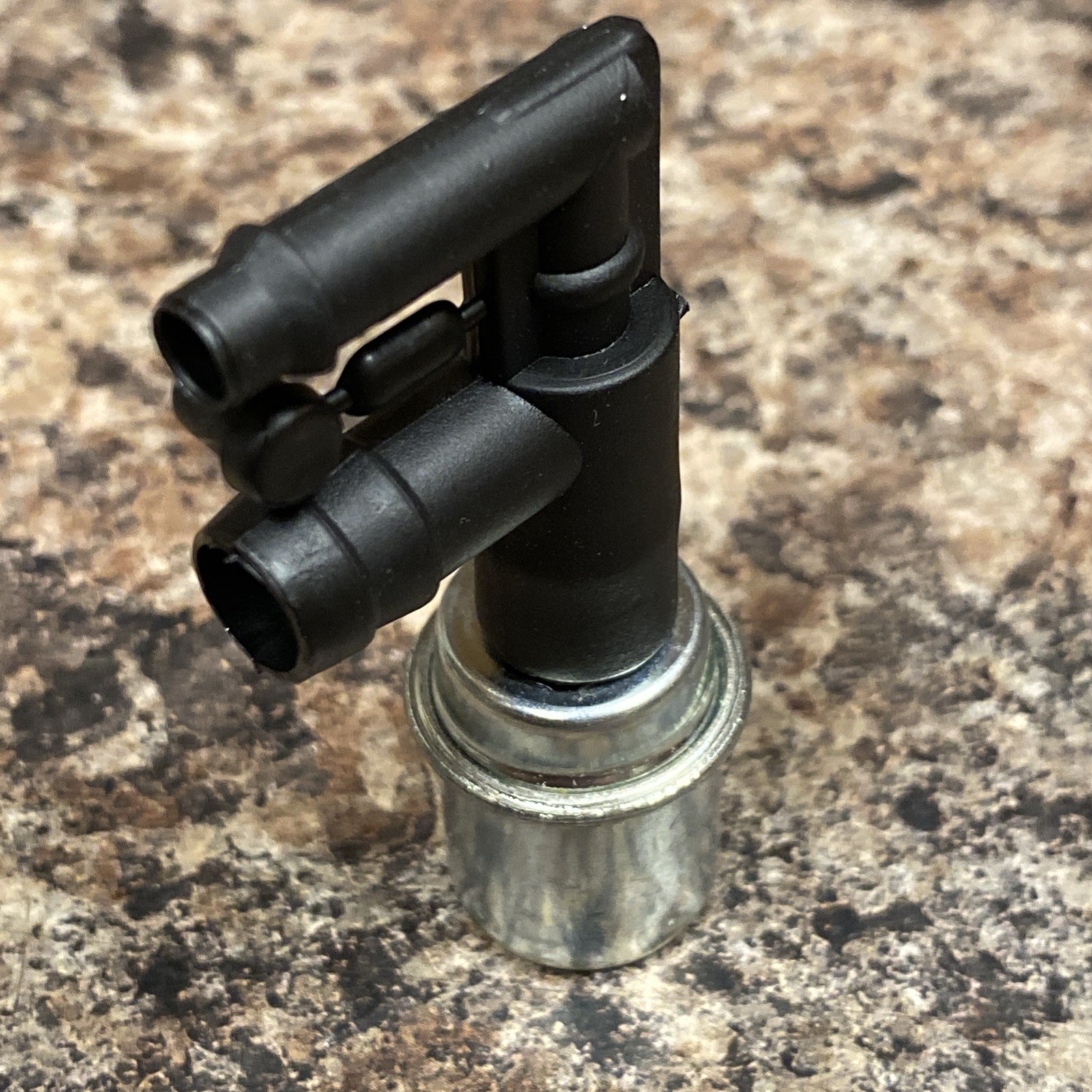 Standard V268~PCV Valve For 80-90s Ford, Mazda, & Mercury Models~SEE DESCRIPTION