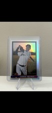 2021 Topps Bowman Chrome - Jared Kelenic #91B-JK Seattle Mariners