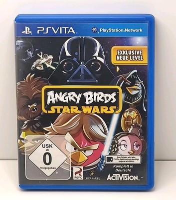 Angry Birds Star Wars - Sony PlayStation Vita, PS Vita