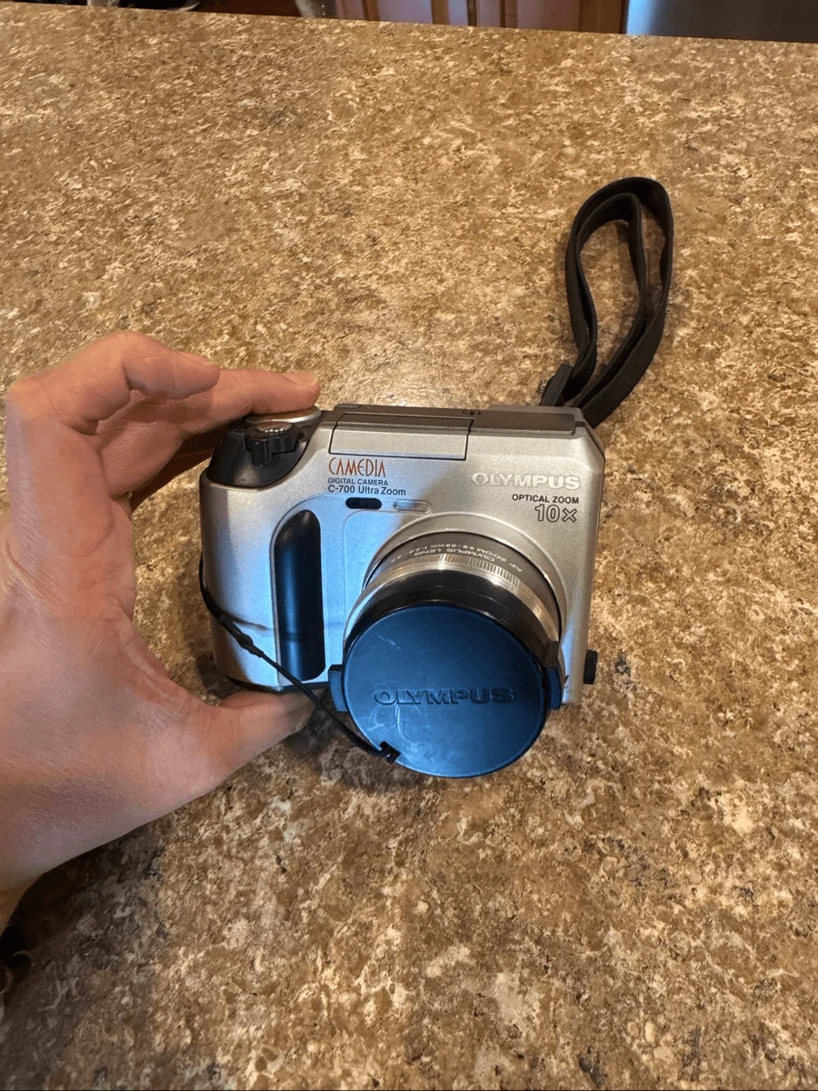 Olympus C-700 Ultra Zoom Digital Cameras for Sale | Shop New