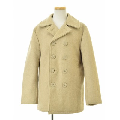 Schott U.S.740N PEA JACKET Mantel Jacke-M