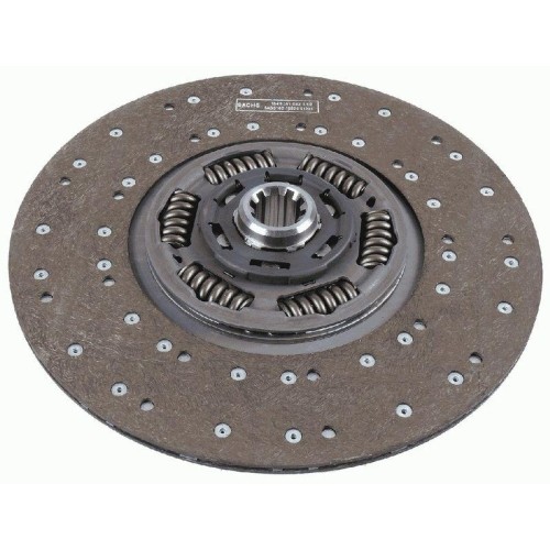 Sachs 1878005668 disque d'embrayage 430mm pour transmission Iveco et Daf