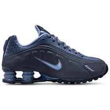 Nike Shox R4 NA 9 Obsidian IM6973-451 Size GS 4Y-7Y Unisex Kids Women New