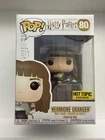 Funko Hermione Granger Pop! Vinyl Harry Potter Hot Topic Exclusive #80