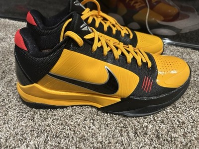 Nike Kobe 5 Bruce Lee size 8.5M 193657862029| eBay