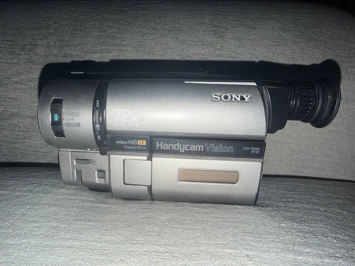 Sony Ccd Trv65 for sale - eBay