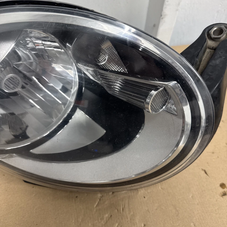 💥FARO HALÓGENO PASAJERO DERECHO VOLKSWAGEN VW ESCARABAJO FABRICANTE DE EQUIPOS ORIGINALES 2012-2019 5C1941006 Foto 2 de 4