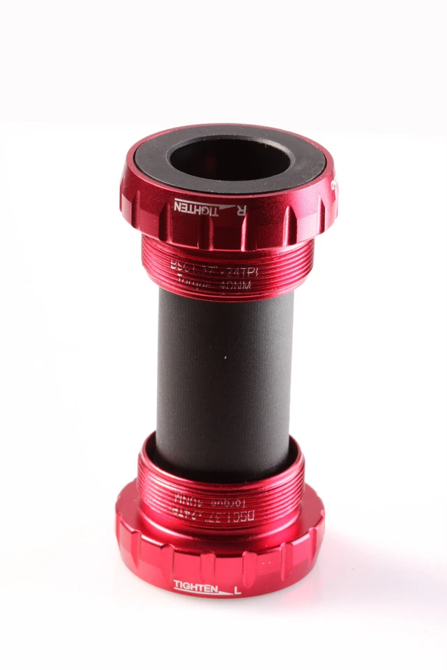 Ceramic Road BSA Bottom Bracket for Shimano 68mm includes Ceramic Bearings - Image 2 of 4