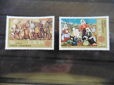 Europa Cept 1975; Türkei; Gemälde; postfrisch**;  s. Scan
