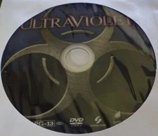 Ultraviolet (DVD disc only, 2006, Rated Version)