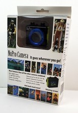 NuPro 1080P Video Camera Waterproof To 60 M Brand New In Box