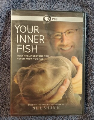 🆕 Your Inner Fish PBS DVD Educational | eBay