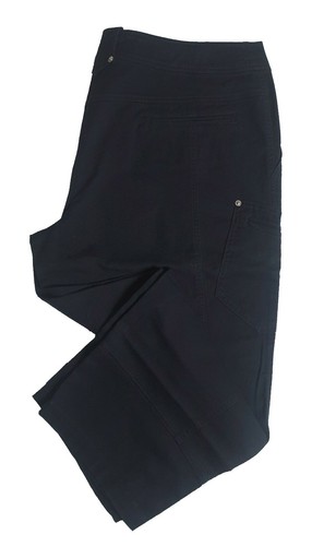 Elena Miro Pantalone Pinocchietto Bermuda da Donna Blu tg 45 Forte/Over  -29% | eBay