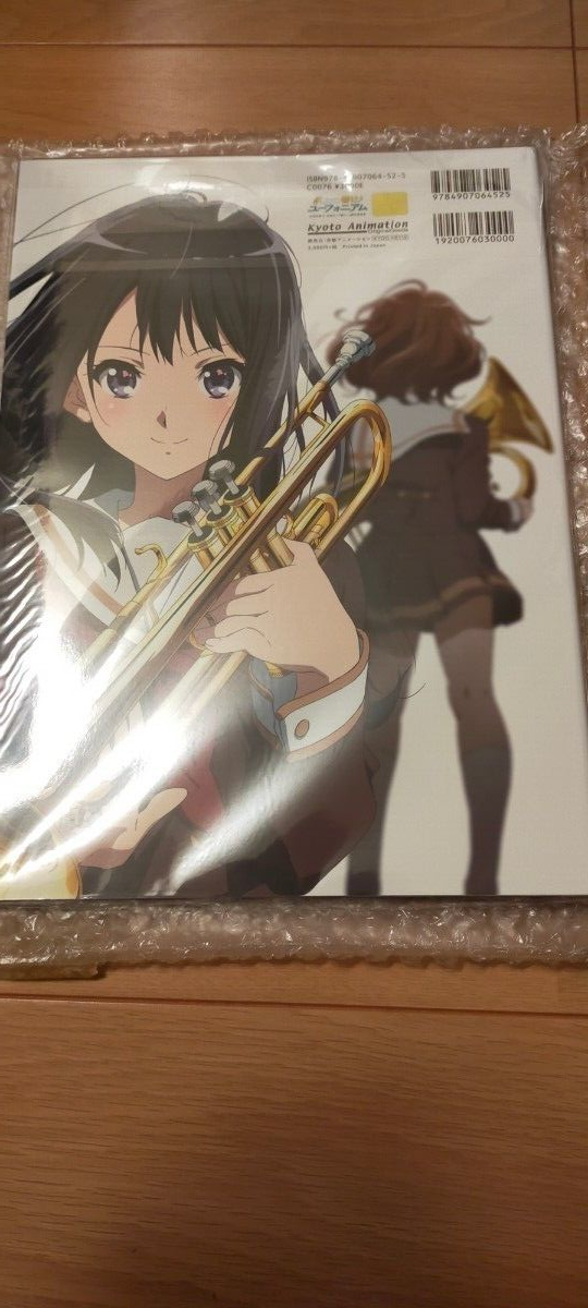 【ユーフォ】『Sound! Euphonium』非売品 Art Works3 s-l400.jpg