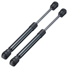 4058 10" 45N/10Lbs Gas Shocks Struts for Leer Camper Shell Rear Topper Window