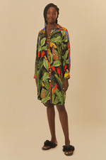 NWT FARM RIO DRESS  SIZE MEDIUM PACK5488 5/7