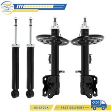 For 2014 2015 2016 2017 2018 2019 2020 INFINITI QX60 4Pcs Front Rear Shocks Set