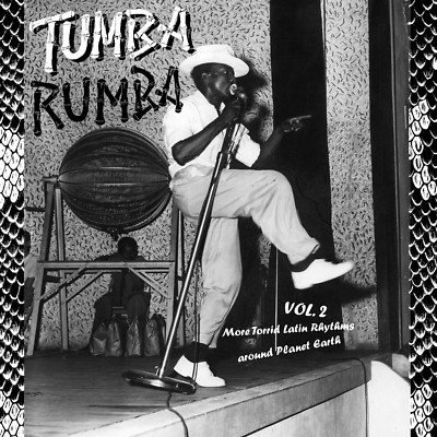 TUMBA RUMBA VOL.2   VINYL LP NEU 