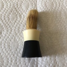 Vintage Sterilize Ever Ready 100T Shaving Brush Made In U.S.A. LOT 4
