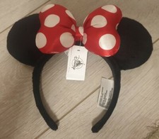 Minnie Dots Headband LEV 3.0 Disneyland Paris