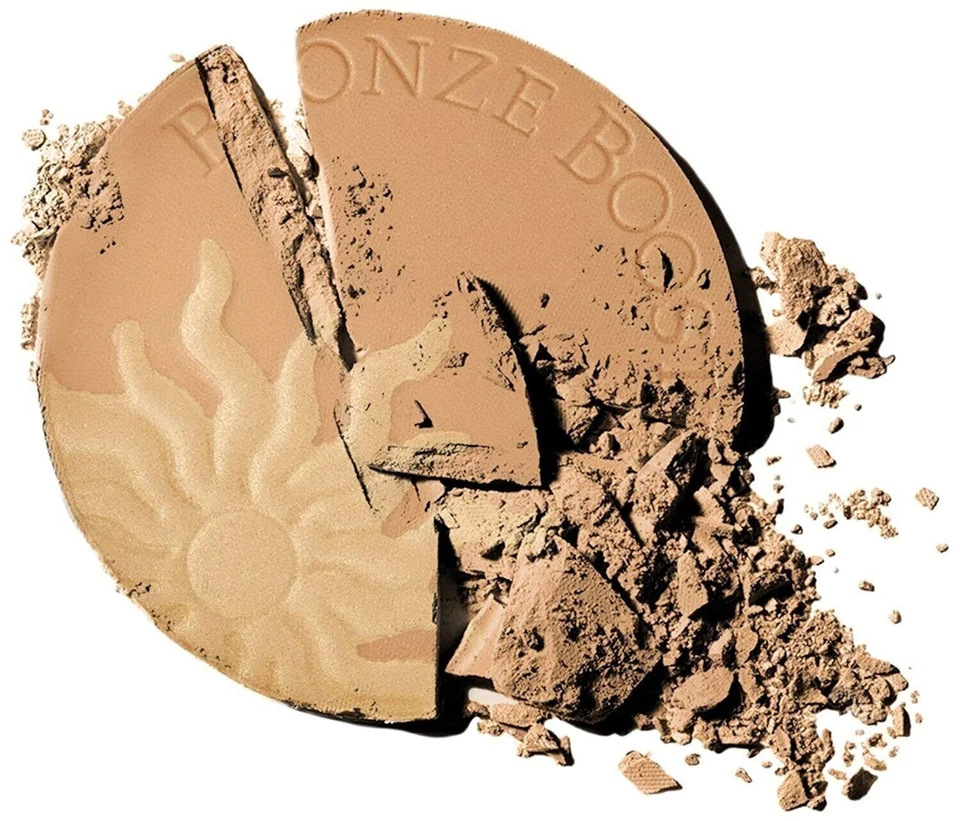 Physicians Formula Bronze Booster 24K Gold highlighter 2 in 1 Medium to Dark - Image 3 of 4