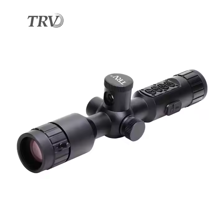 TRV NS40 Digital Night Vision Scope Sight 40mm Lens Zoom 7-19x For