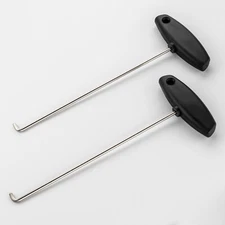 Pull Out Hook Mercedes-Benz W201 190 Series Speedometer Air Showers Air Vents Air Hook