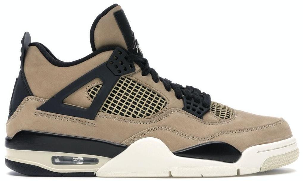 Jordan 4 Retro Mushroom W for sale | eBay