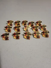 Arizona Professional Land Surveyor ENAMELED LAPEL PIN hat collar pocket tie APLS