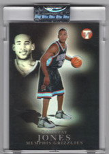 2003-04 Topps Pristine Refractors #160 Dahntay Jones R /149 - NM-MT