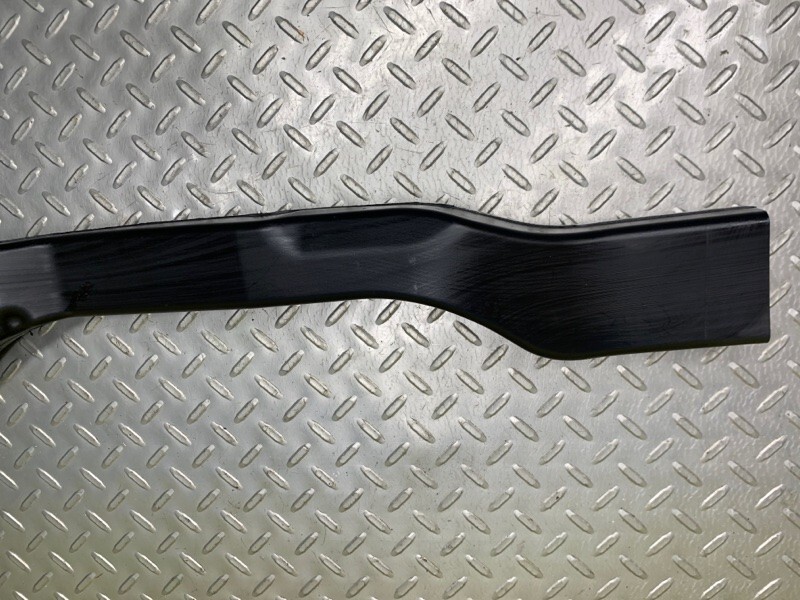 Bentley Continental Flying Spur 2005 Rear Right Pipe with flange P/N 3W0819656A