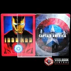 SC2 Blu-ray Steelbook Protective Slipcovers / Sleeves / Protectors (Pack of 30)