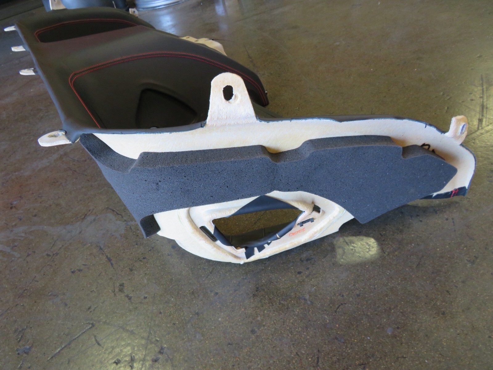 Ferrari Portofino, Rear Seat, Lower Buckets, Used, P/N 88875000
