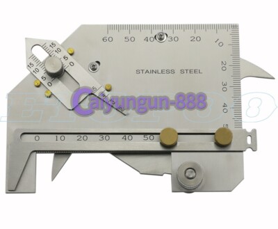 1pcs new welding goniometer WGU-8M