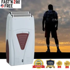Men Electric Foil Shaver Razor Beard Trimmer Hair Shaving CORDLESS Rechargeable