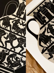 Cleon Peterson | eBay