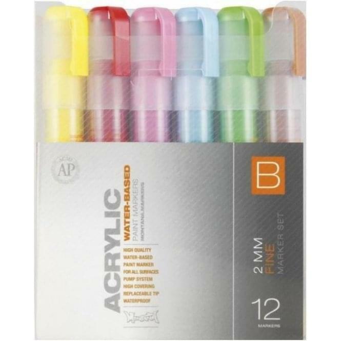 - 12 Pk - Set B - New - Free Shipping