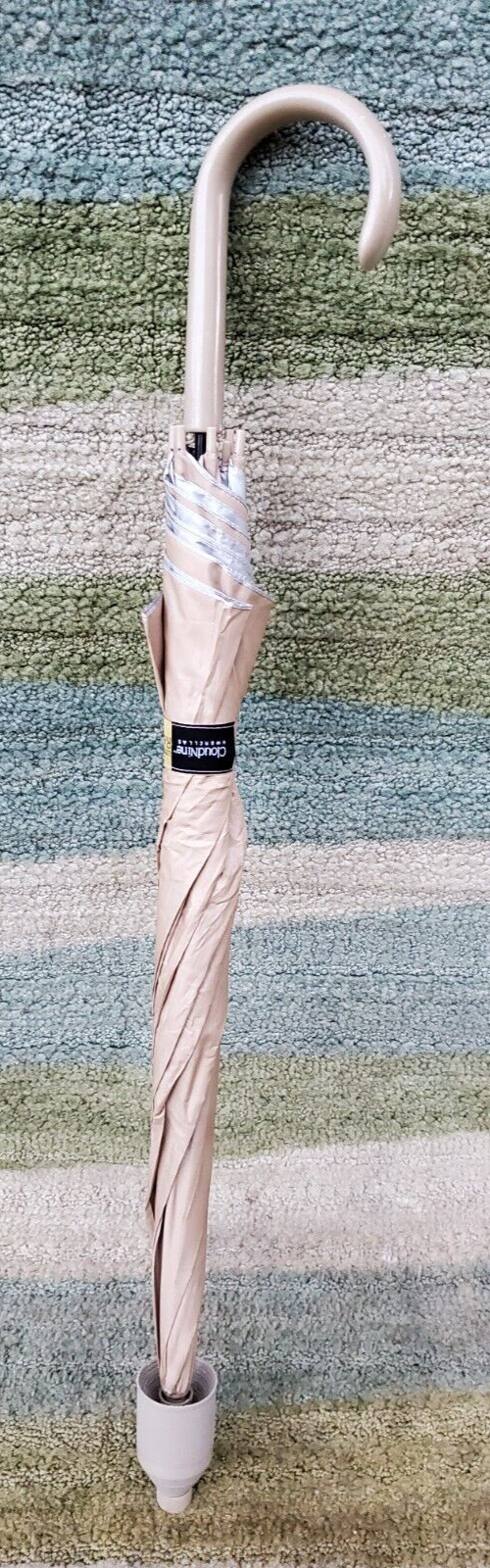 Automatic Cloud Nine Umbrella Telescopic Cup Cove… - image 3