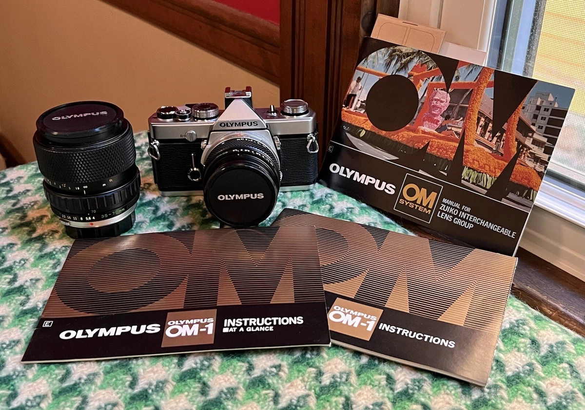 ebay olympus om1