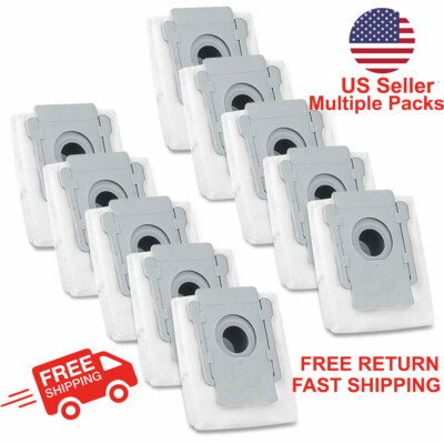 Dust Bag for iRobot Roomba Robot Vacuum i3, i3+, i7, i7+ Dirt Disposal bag parts