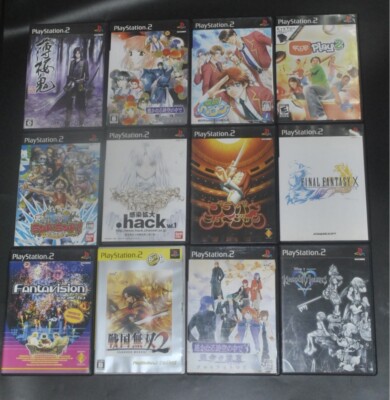 PS2 & ゲームのセット SONY PS2 Viewtiful Joe 1 2 & Mr .Incredible & Sonic Heroes