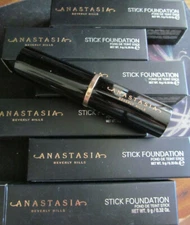 Anastasia stick foundation new in box full size 0.32oz select yours